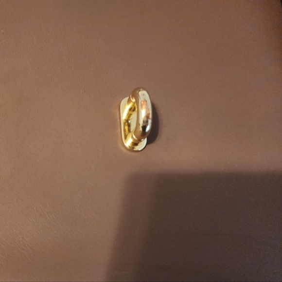 👜 Zac Posen Belay Large Colorblock Tote – French Roast & Black - Picture 3 of 16